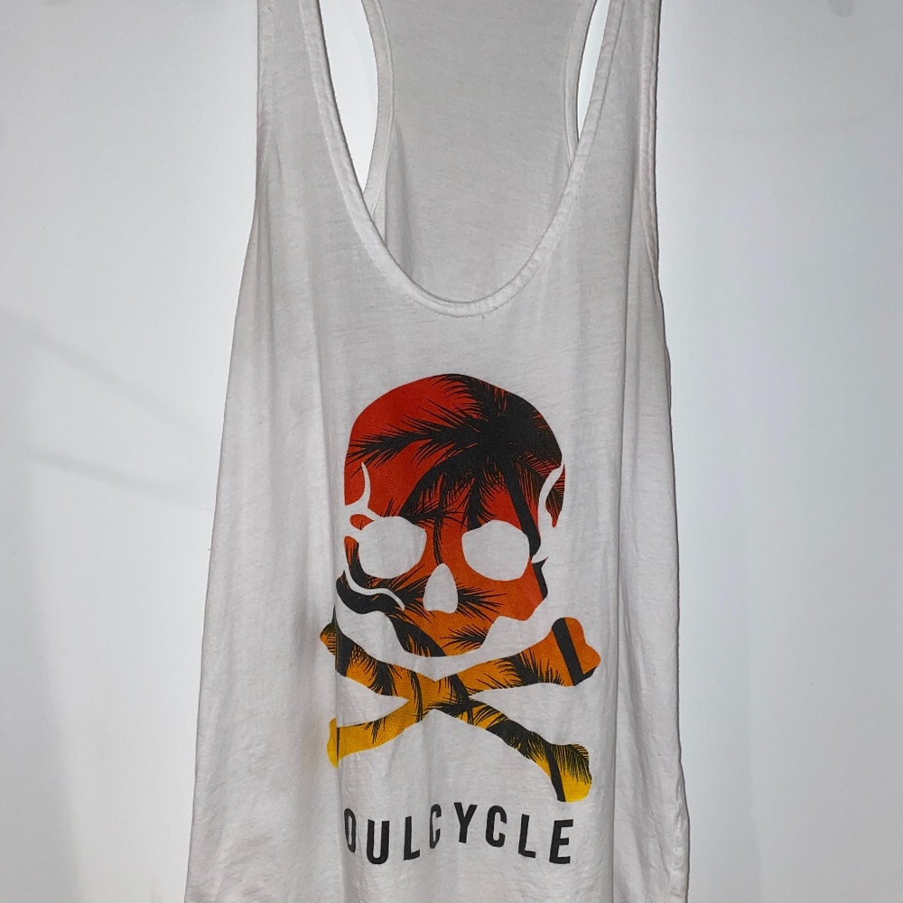 Soulcycle tank